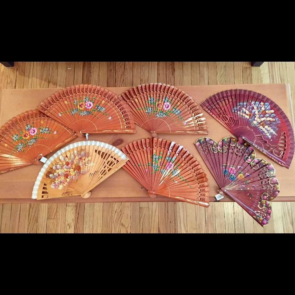 Original Spanish Fans